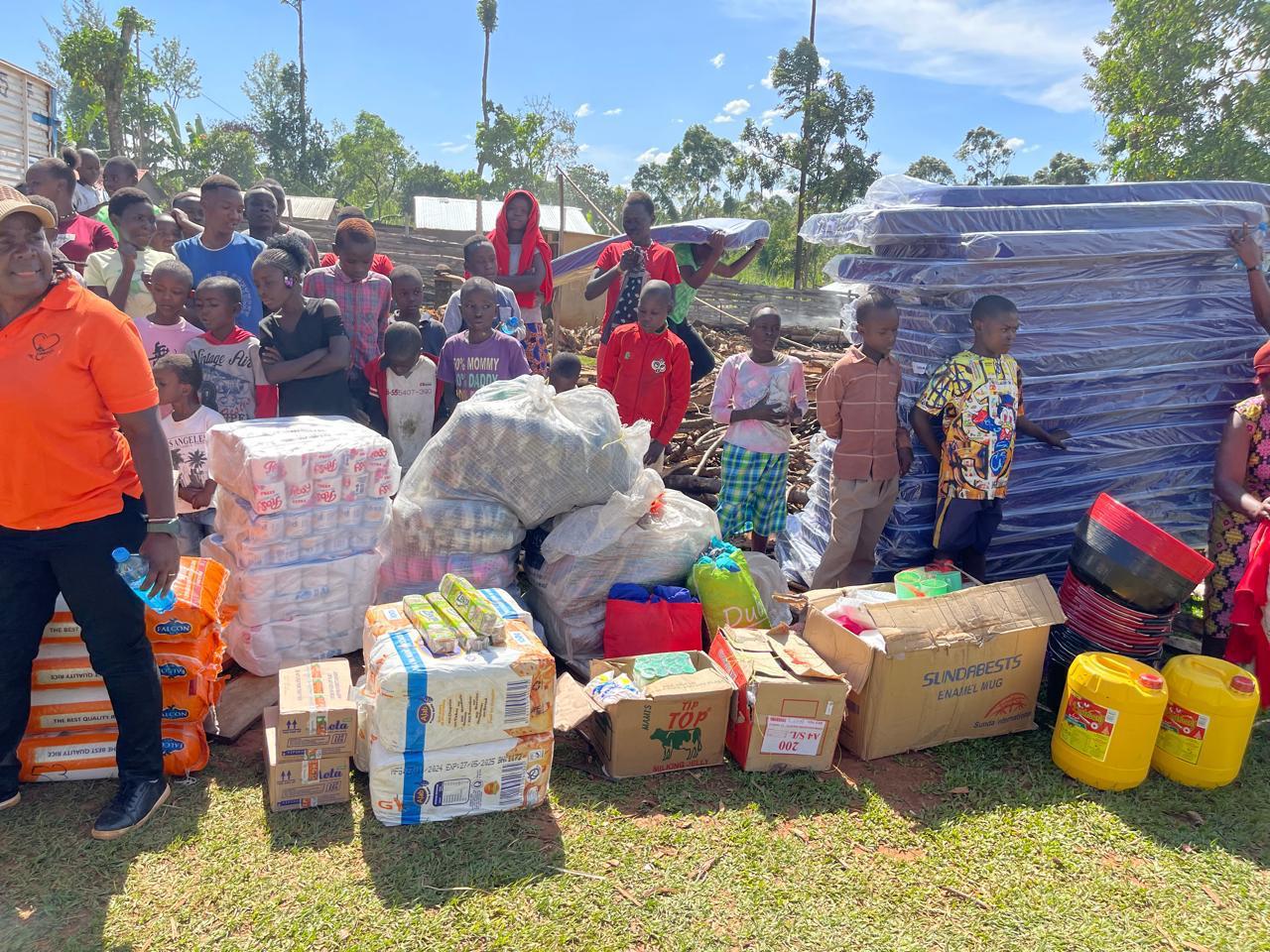 Youth Empowerment Through Sports